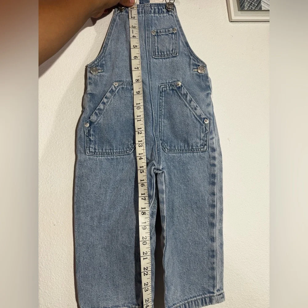 Zara kids overall